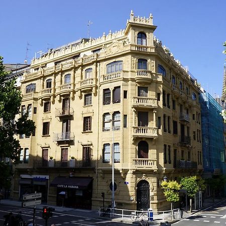 Loaldia Hotel San Sebastián Eksteriør billede