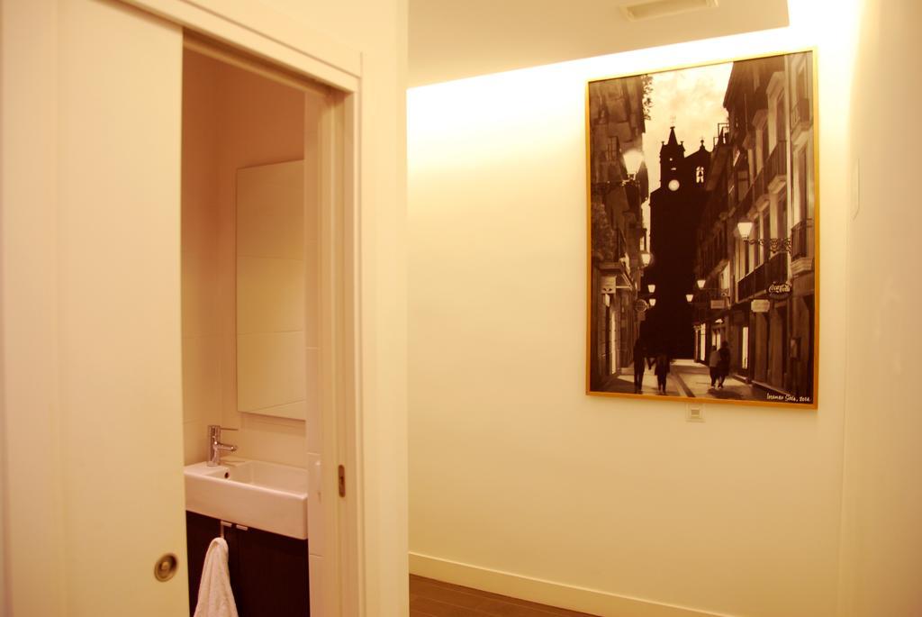 Loaldia Hotel San Sebastián Eksteriør billede
