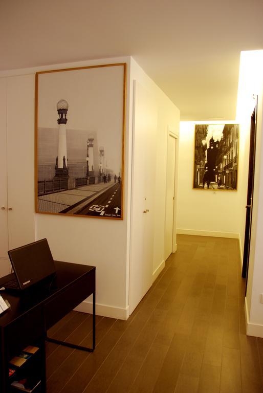 Loaldia Hotel San Sebastián Eksteriør billede