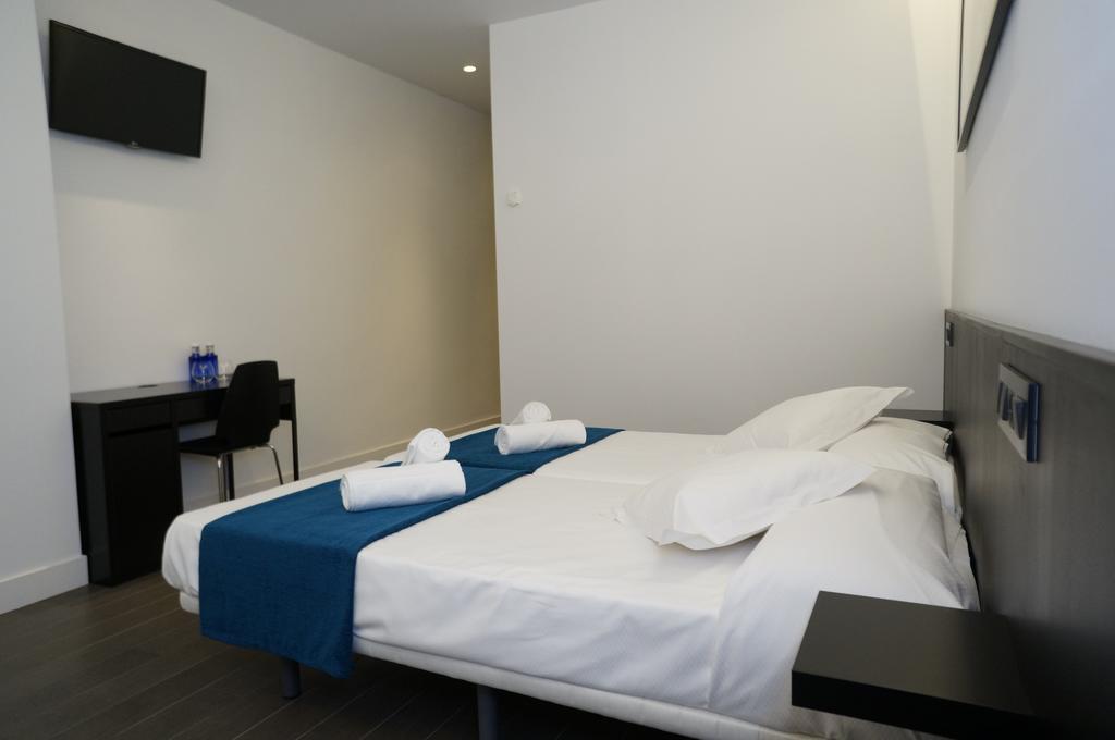 Loaldia Hotel San Sebastián Værelse billede