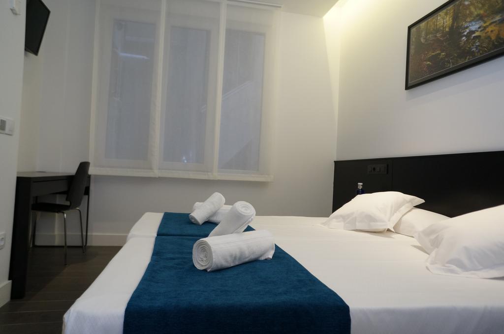 Loaldia Hotel San Sebastián Værelse billede