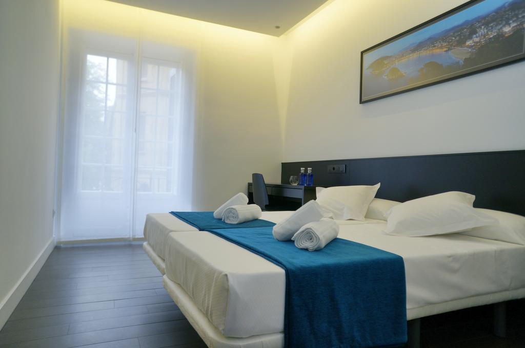 Loaldia Hotel San Sebastián Værelse billede