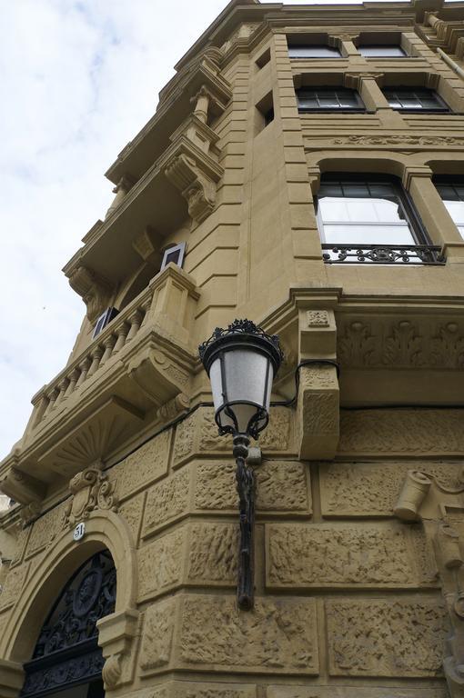 Loaldia Hotel San Sebastián Eksteriør billede