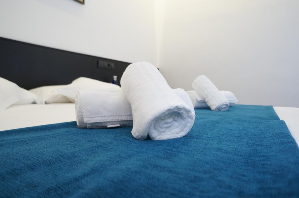 Loaldia Hotel San Sebastián Eksteriør billede