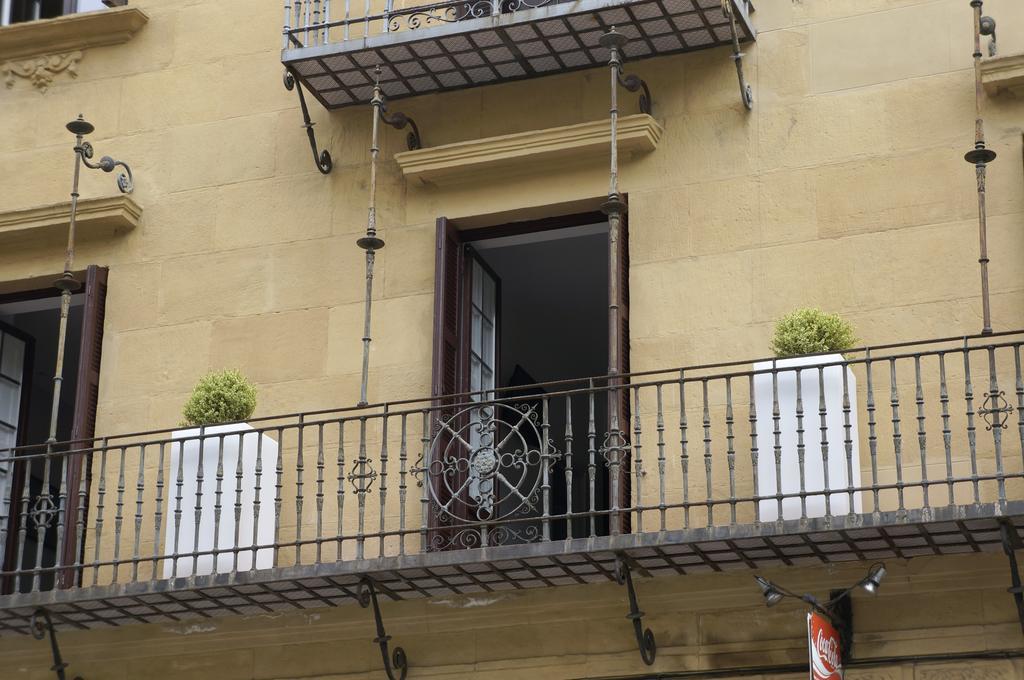Loaldia Hotel San Sebastián Værelse billede