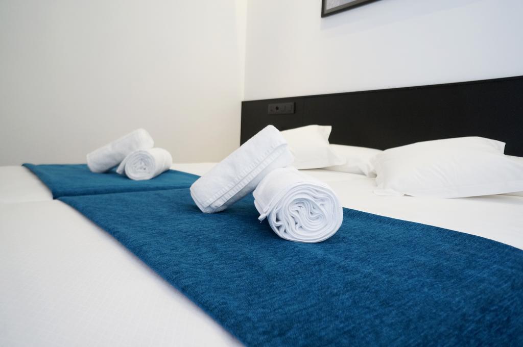 Loaldia Hotel San Sebastián Eksteriør billede