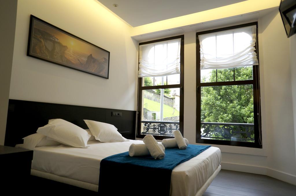 Loaldia Hotel San Sebastián Værelse billede